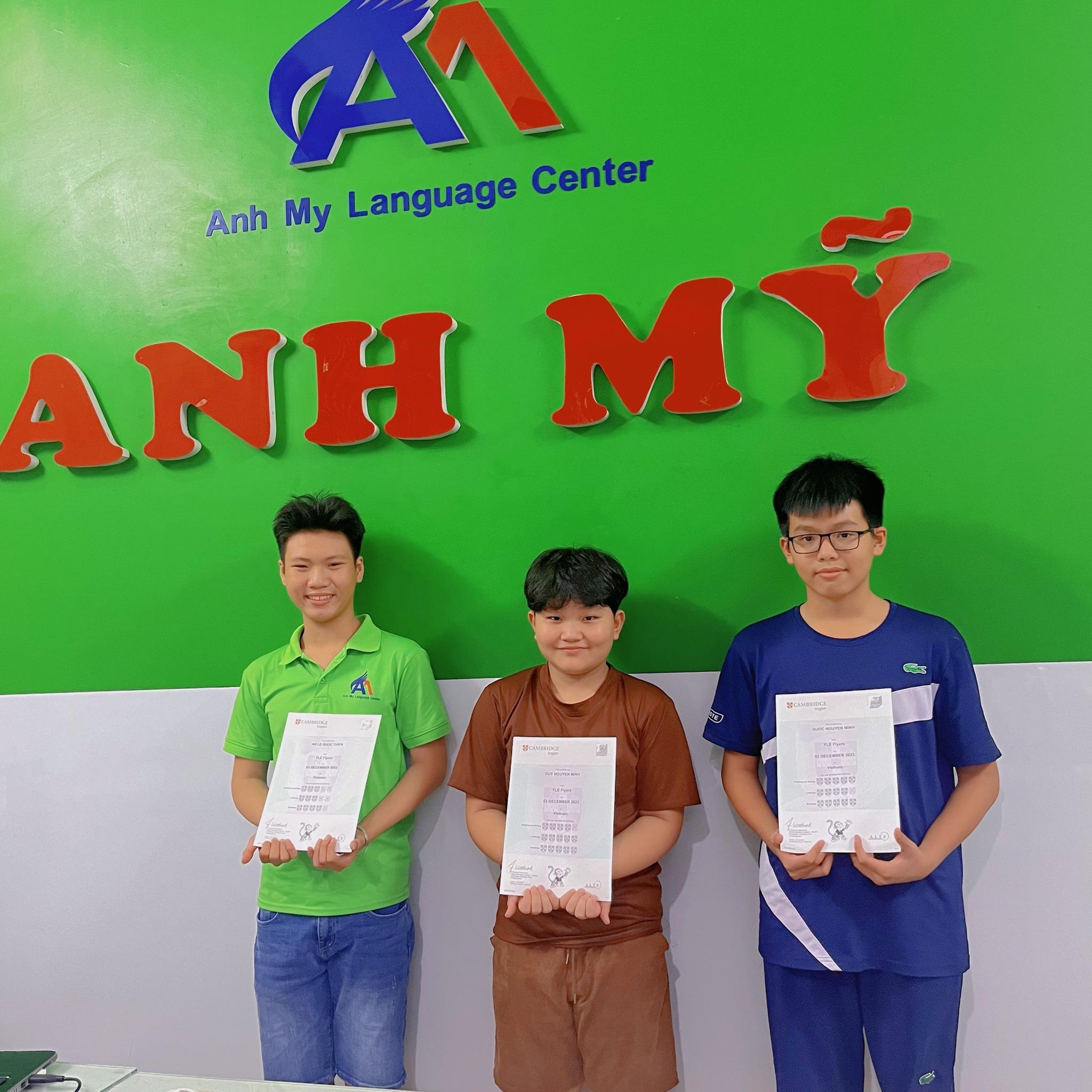 Top 2 Trung tâm Anh ngữ chất lượng nhất tại Hồng Ngự, Đồng Tháp