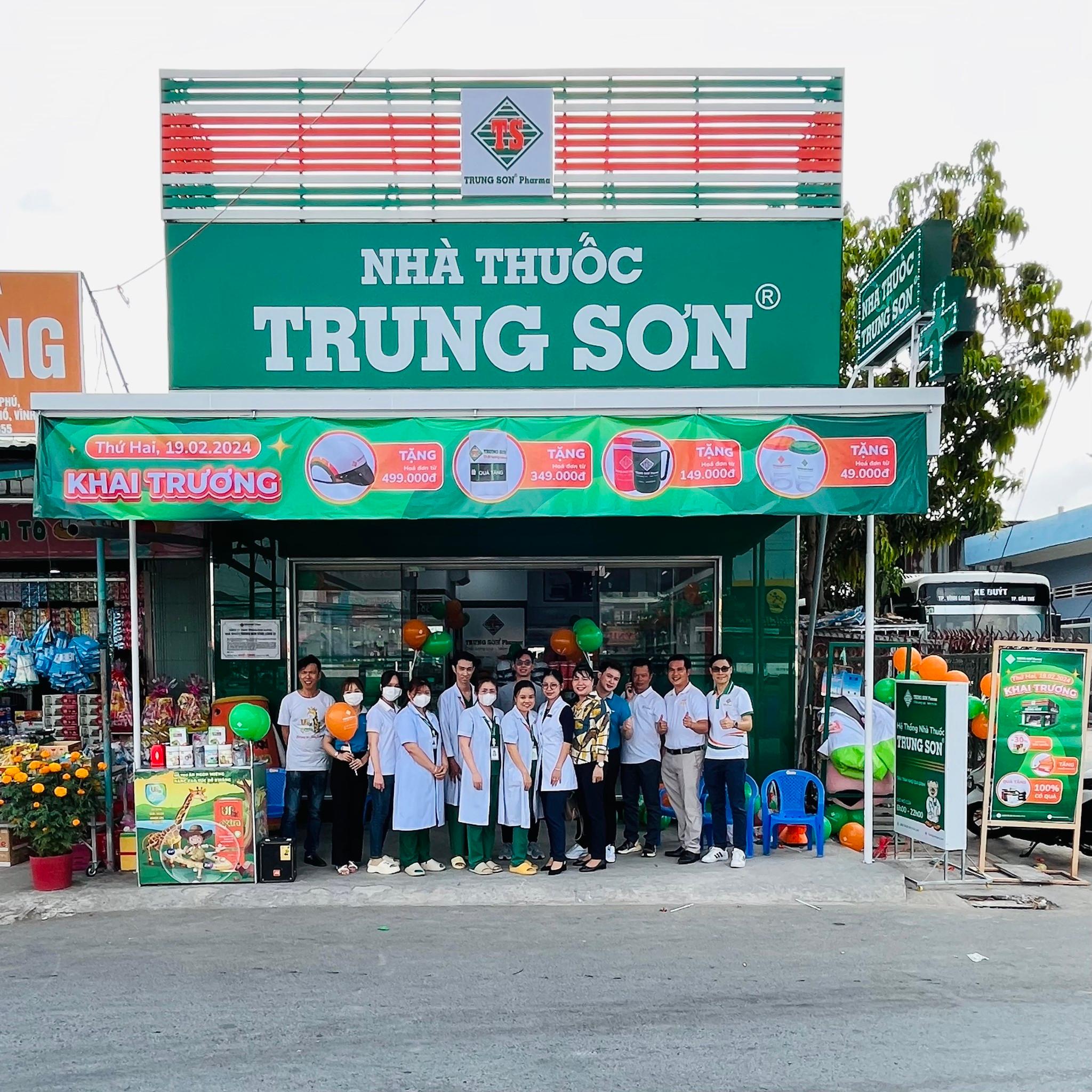 Top 5 Nhà thuốc đáng tin cậy nhất TP. Châu Đốc, An Giang