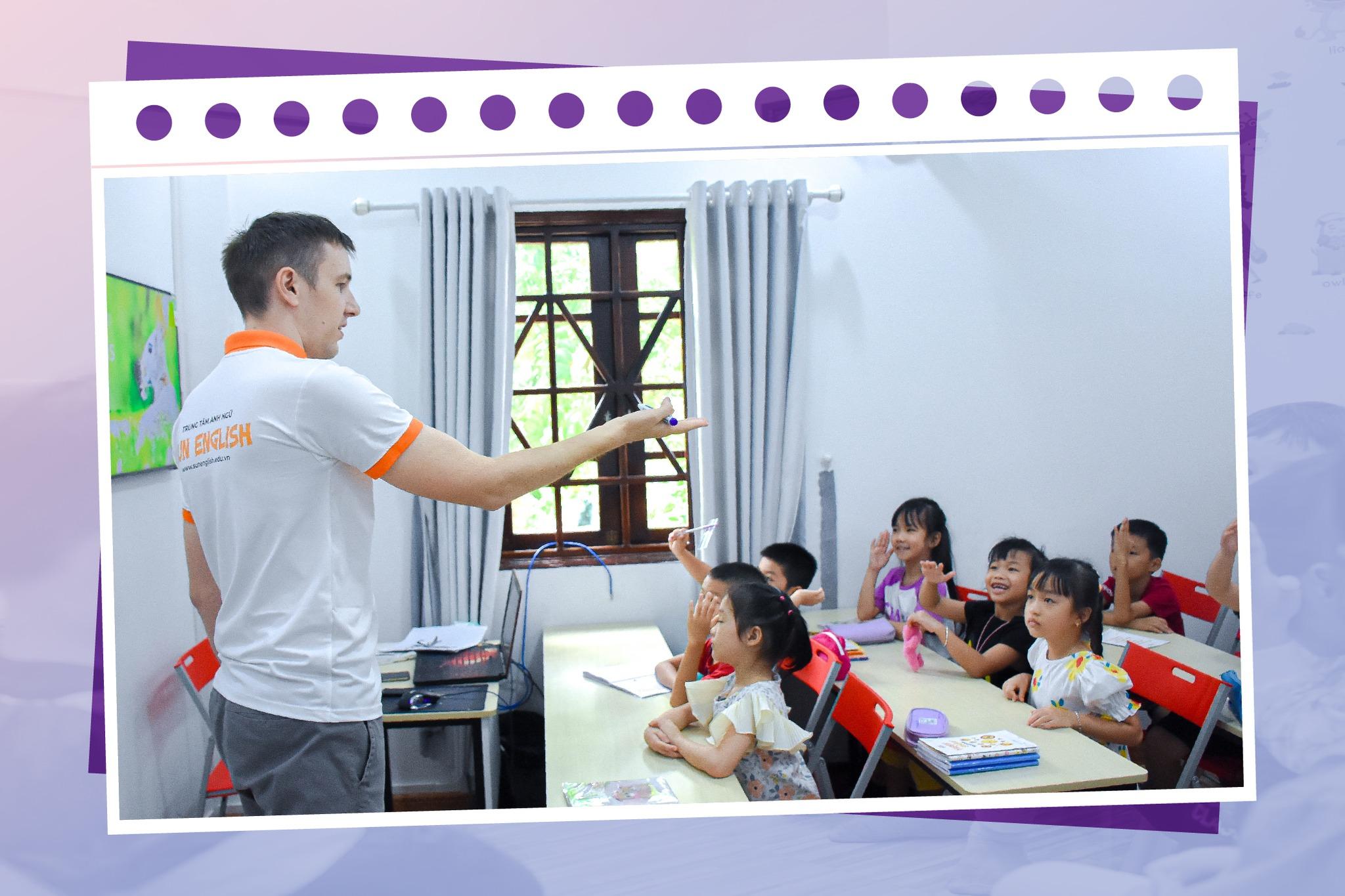 6 trung tâm tiếng Anh chất lượng nhất tại quận Cẩm Lệ, Đà Nẵng