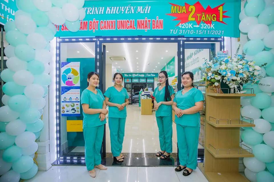 7 Nhà thuốc uy tín và nổi tiếng nhất Hải Phòng