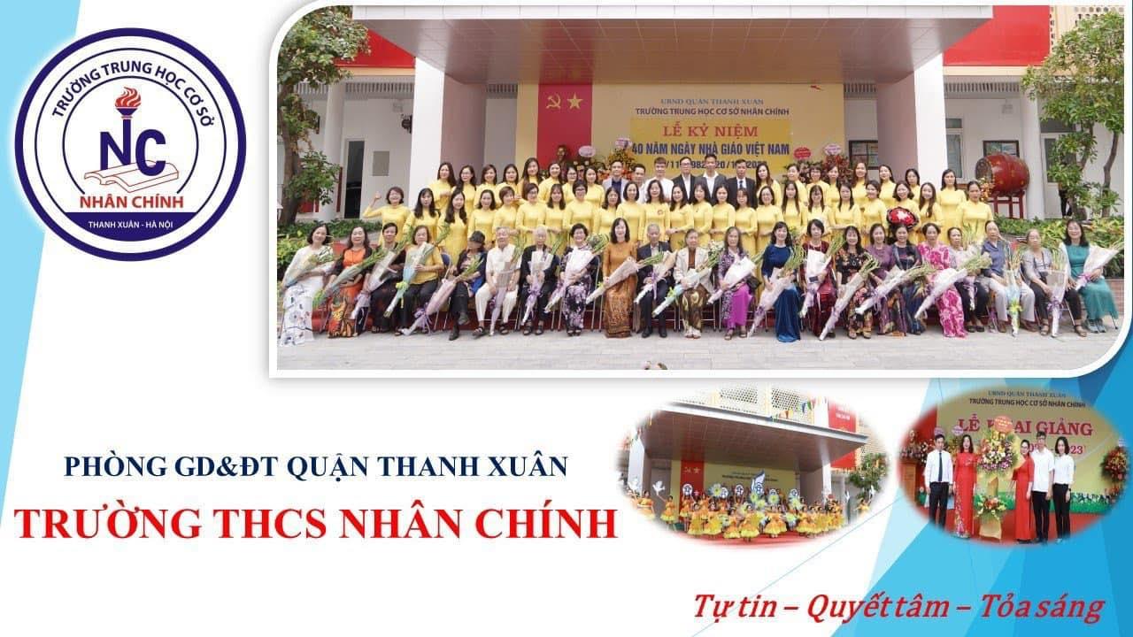 5 Ngôi Trường THCS Xuất Sắc Nhất Quận Thanh Xuân, Hà Nội
