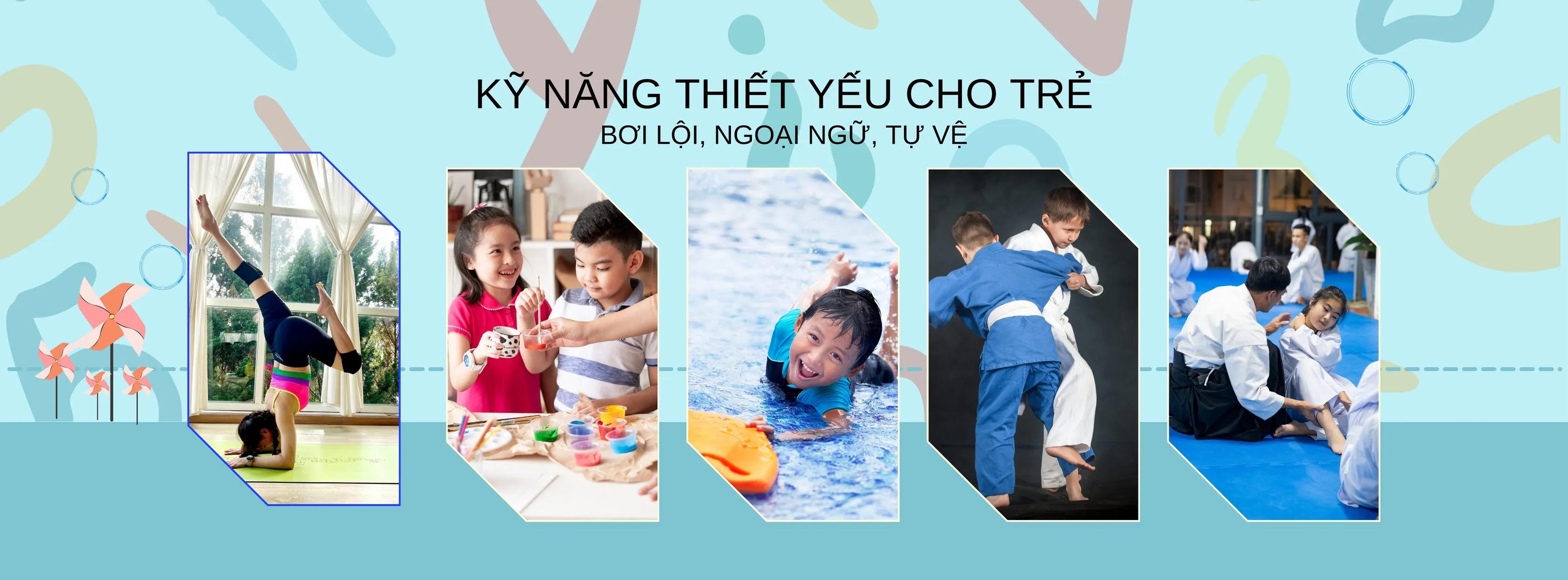 Top 10 trung tâm tiếng Anh chất lượng tại Lâm Đồng cho trẻ em