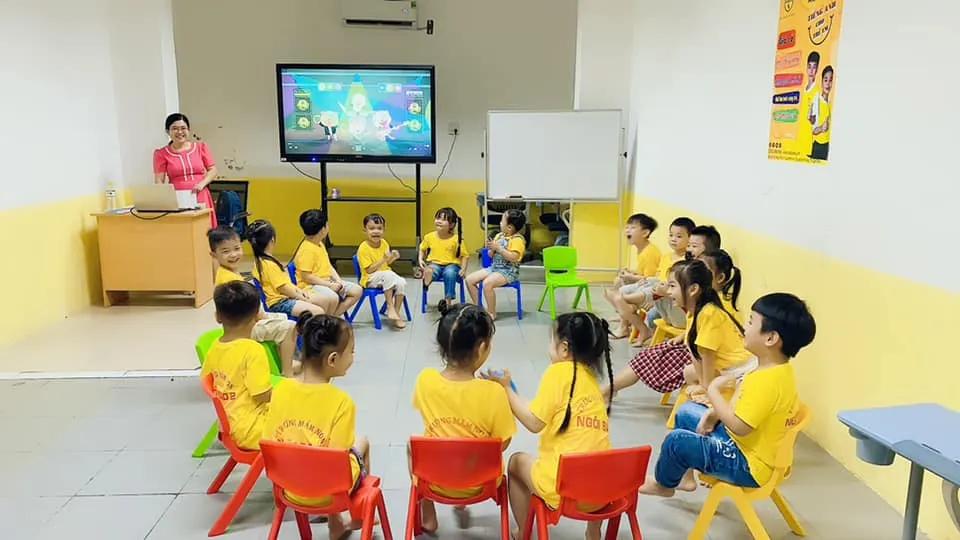 Danh sách 10 Trung tâm Anh ngữ chất lượng nhất dành cho thiếu nhi tại Cần Thơ
