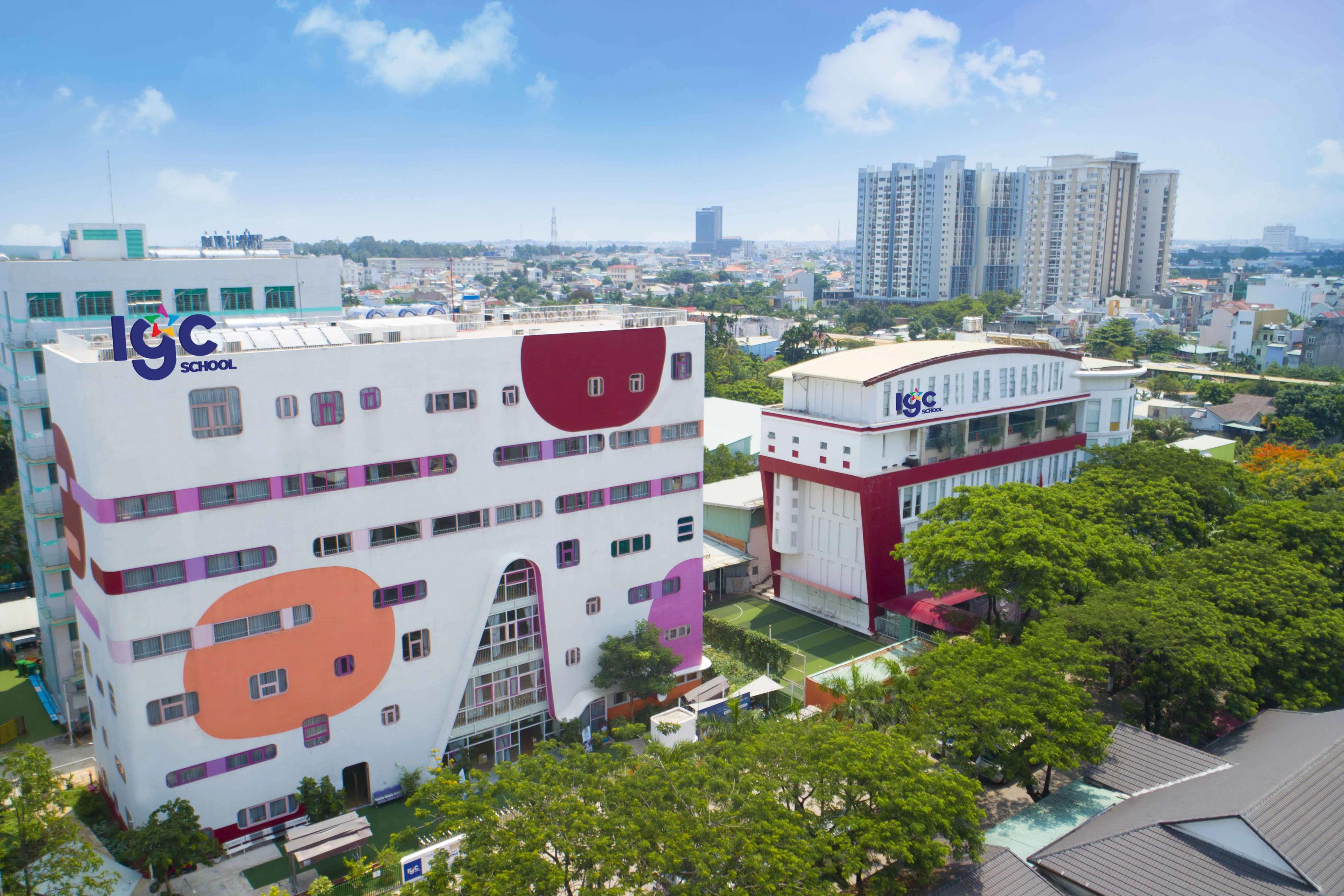8 Ngôi trường liên cấp hàng đầu Đồng Nai - Chất lượng vượt trội