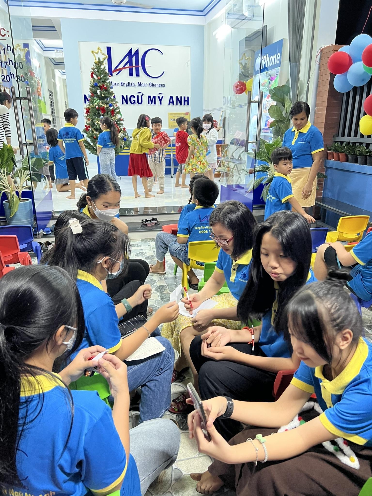 4 Địa chỉ học tiếng Anh chất lượng nhất tại Bàu Bàng, Bình Dương