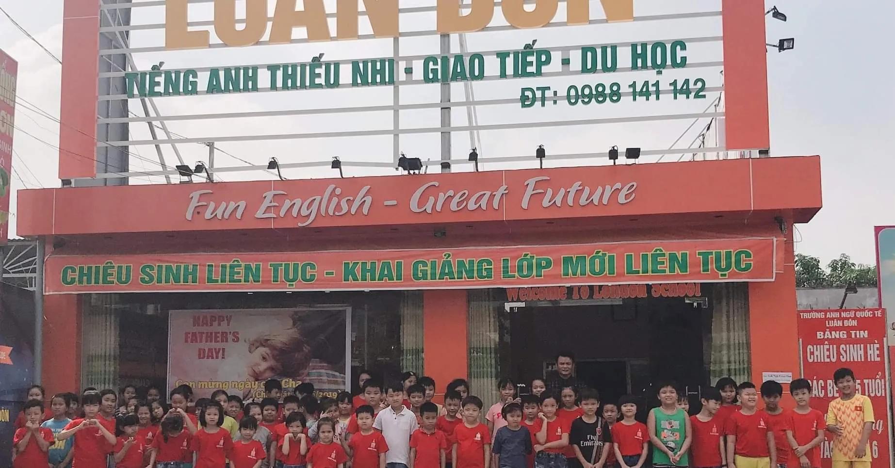Top 3 trung tâm Anh ngữ chất lượng nhất tại huyện Vĩnh Cửu, Đồng Nai