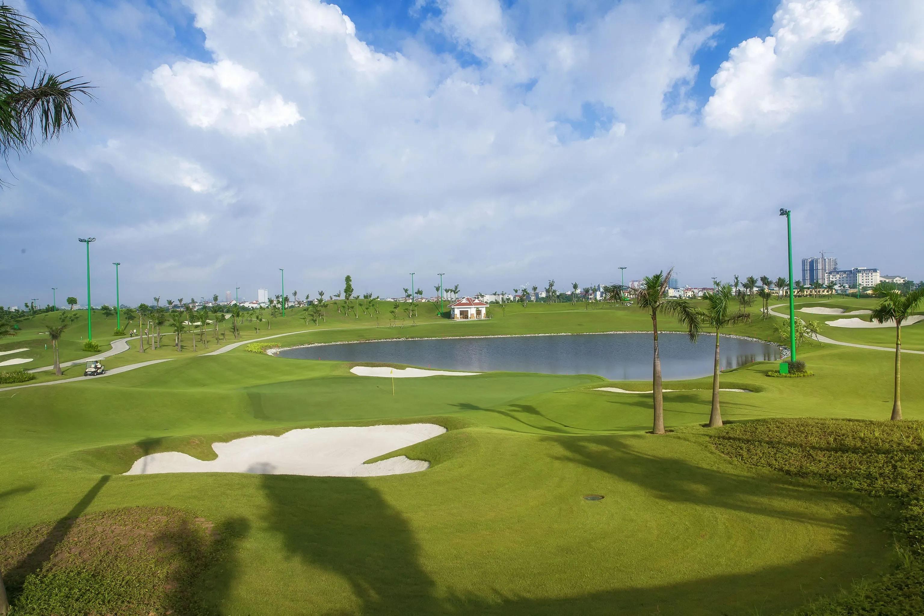 Top 12 Sân Golf Đẳng Cấp Gần Hà Nội Dành Cho Golfer