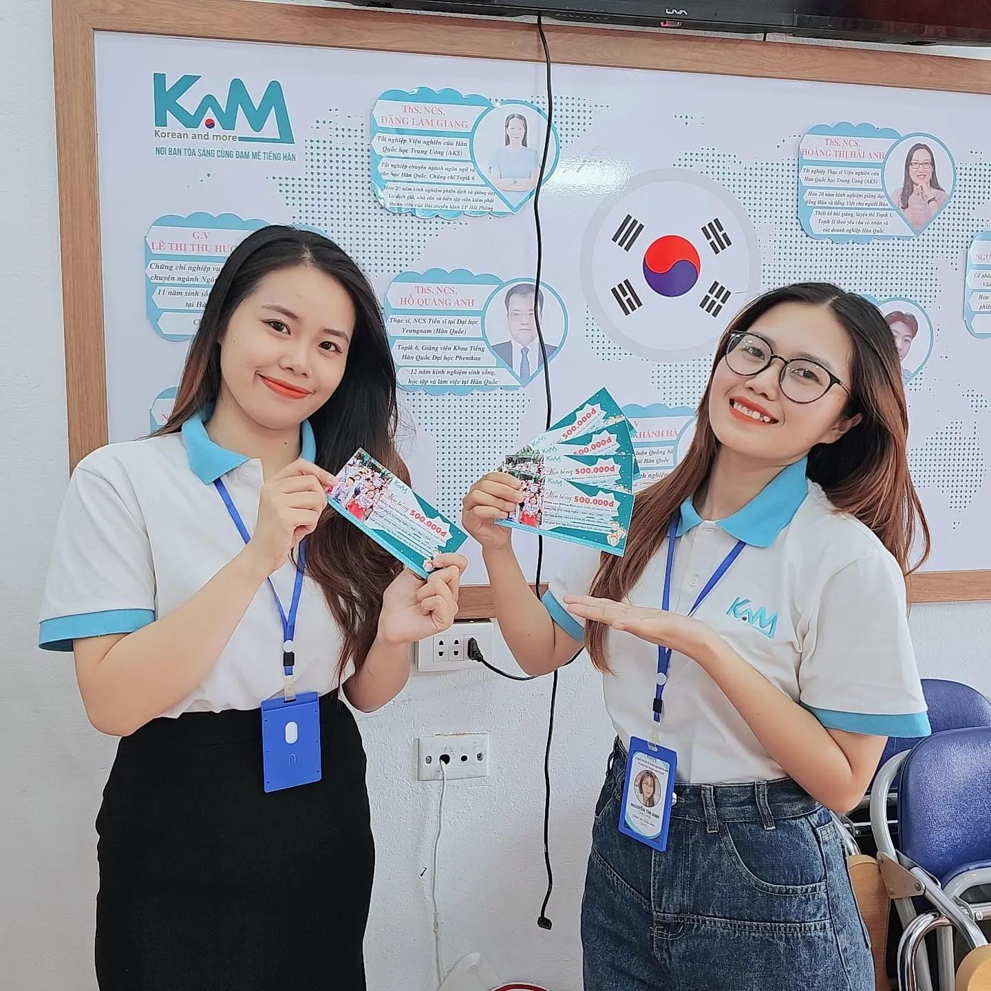 Top 5 Trung tâm ngoại ngữ hàng đầu tại huyện An Dương, Hải Phòng