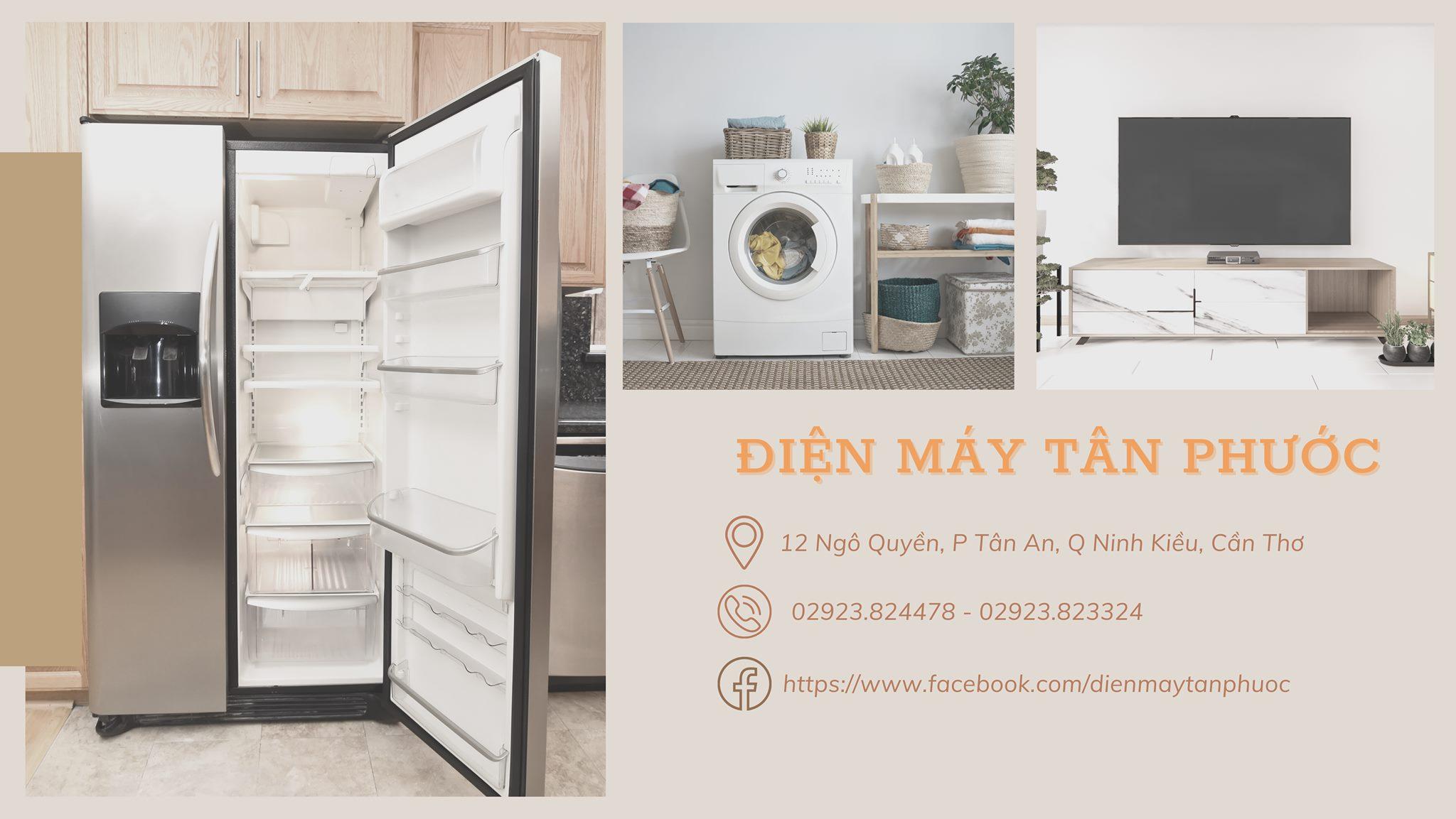 5 Siêu thị Điện máy đáng tin cậy và quy mô nhất tại Cần Thơ