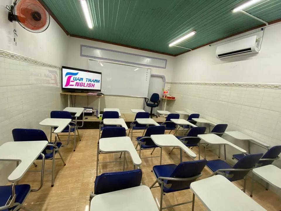 4 Địa chỉ học Tiếng Anh chất lượng nhất tại Dầu Tiếng, Bình Dương