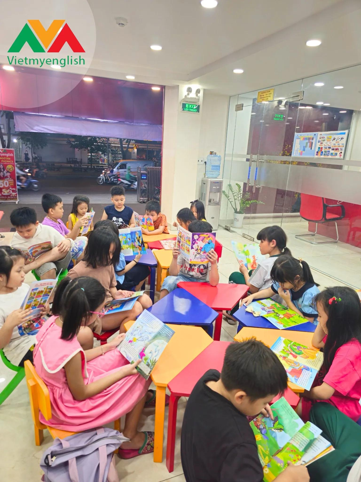 6 Trung tâm tiếng Anh chất lượng nhất tại Bình Chánh, TP.HCM