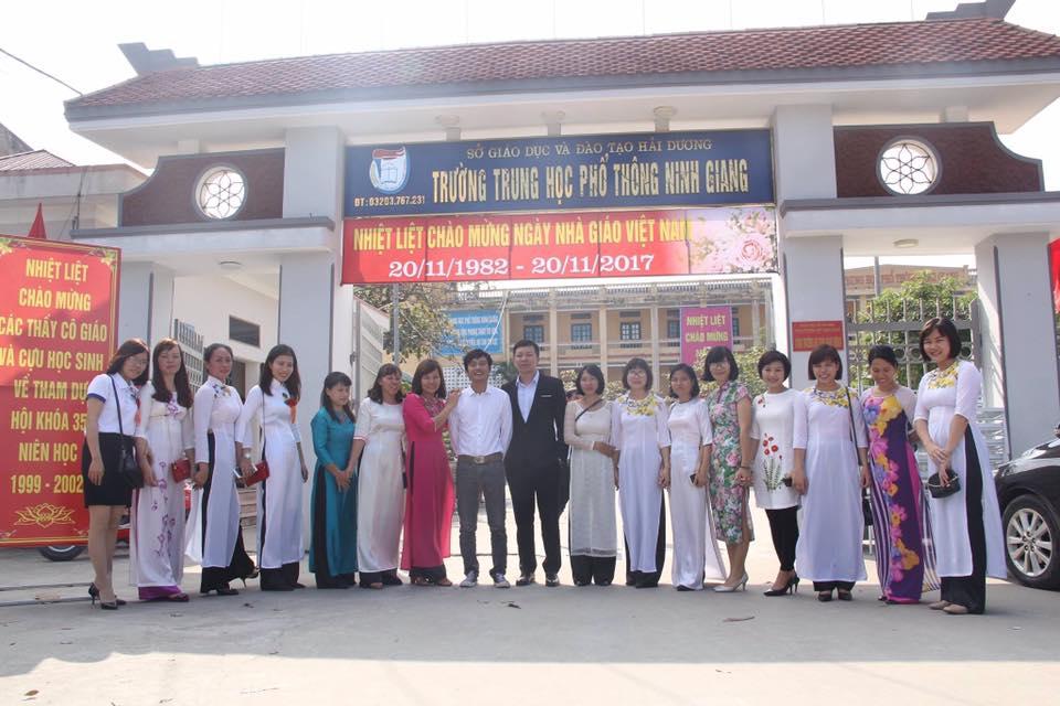 Top 10 Trường Trung Học Phổ Thông Nổi Bật tại Hải Dương