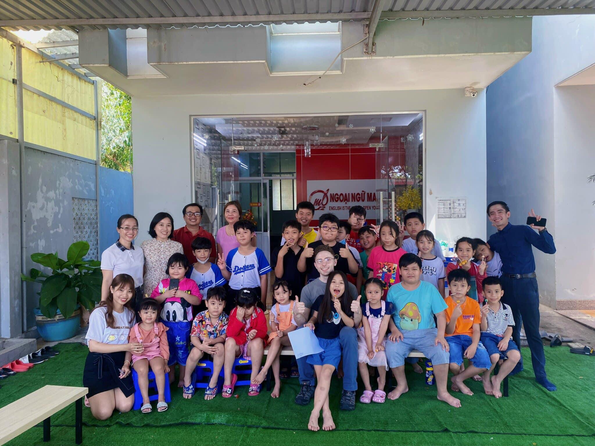 Top 2 địa chỉ học tiếng Anh chất lượng nhất tại huyện Cần Giờ, TP.HCM