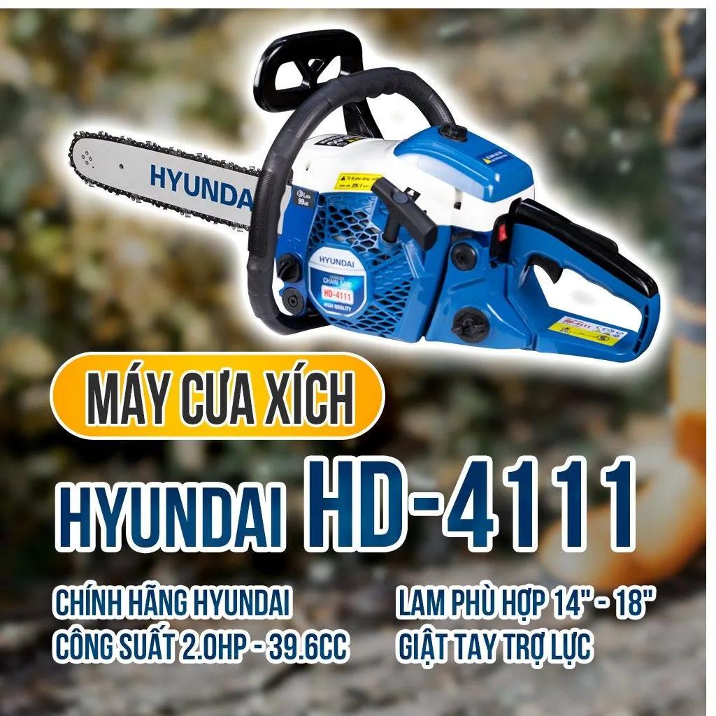 6 thương hiệu máy cưa xích dẫn đầu thị trường hiện nay