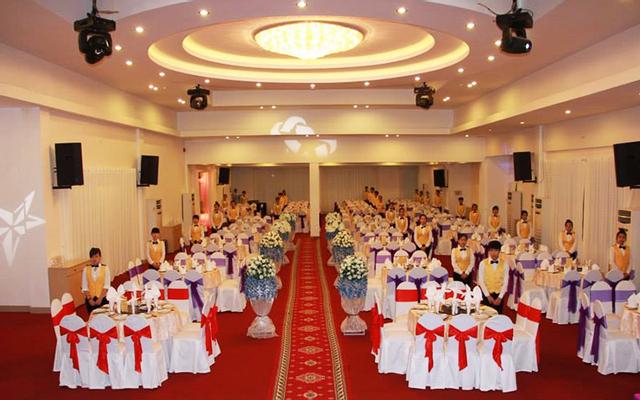 Top 4 Địa Chỉ Tổ Chức Tiệc Cưới Hoàn Hảo Nhất Tại Củ Chi, TP. HCM
