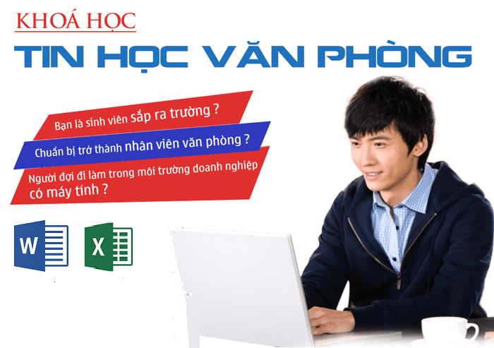 4 Địa chỉ đào tạo tin học văn phòng chất lượng nhất tại Bình Dương