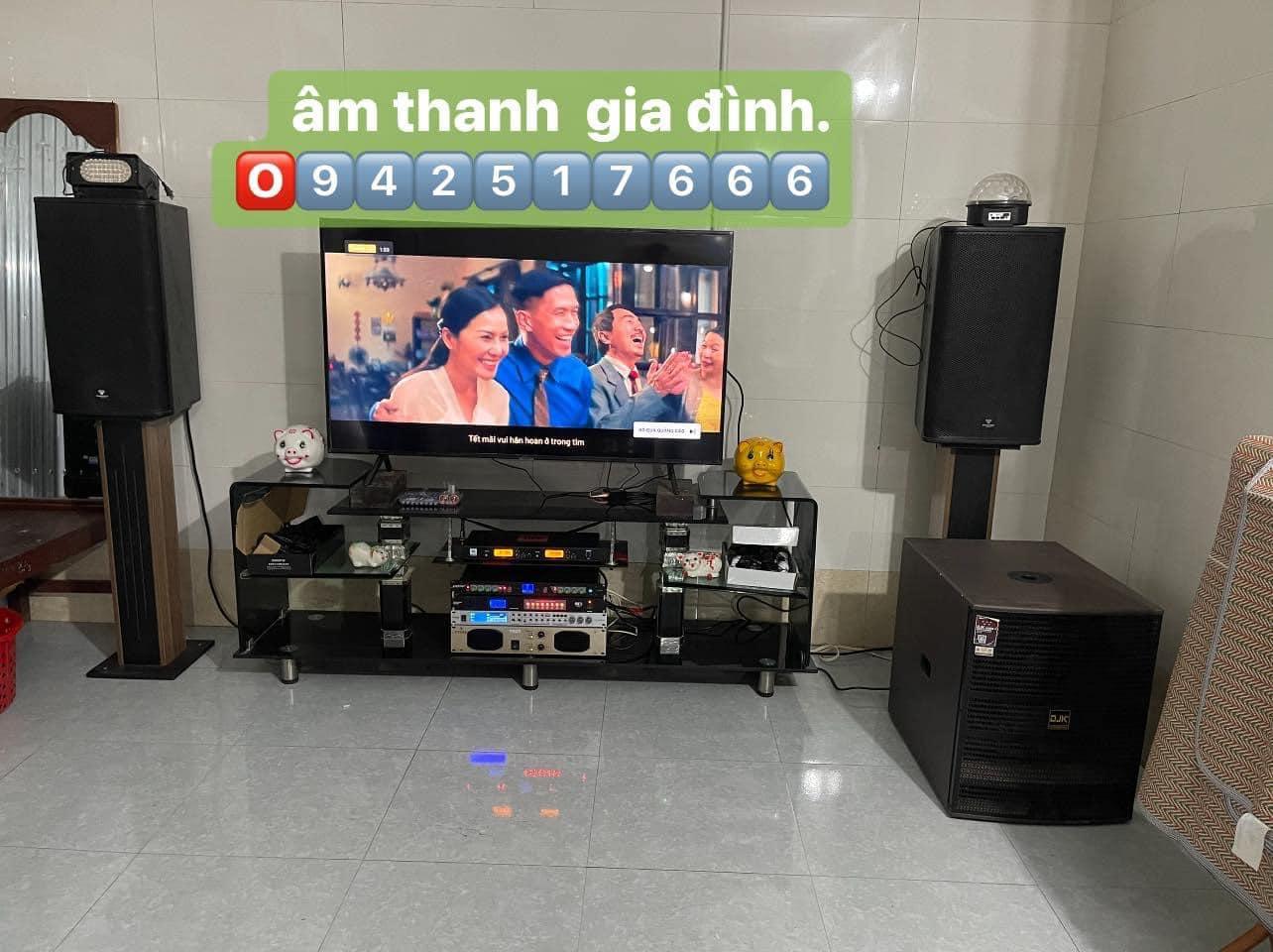 4 Địa điểm mua thiết bị âm thanh chất lượng hàng đầu tại Vĩnh Phúc