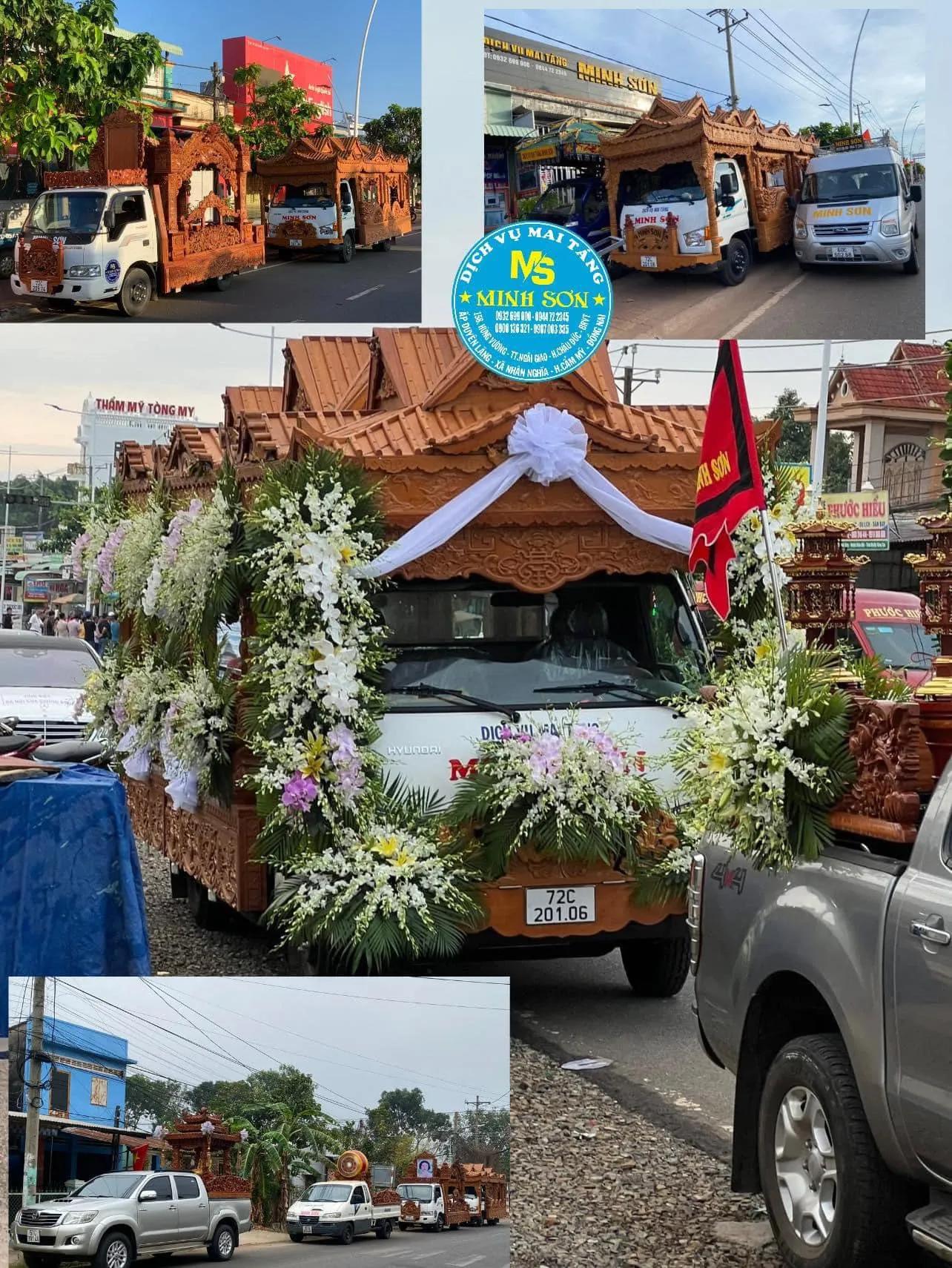 Top 5 dịch vụ tang lễ trọn gói uy tín tại Bà Rịa - Vũng Tàu