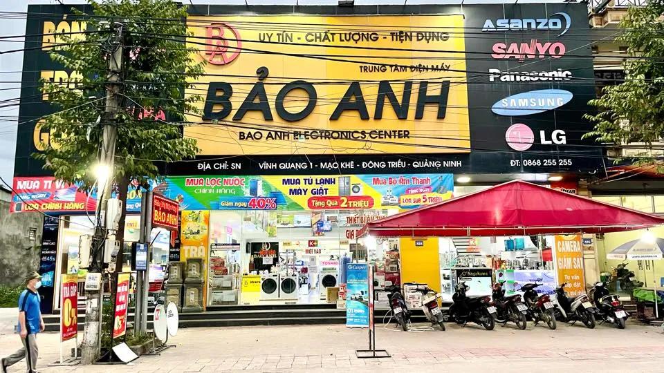 Top 8 Địa chỉ Siêu thị Điện máy đáng tin cậy và có quy mô hàng đầu tại Quảng Ninh