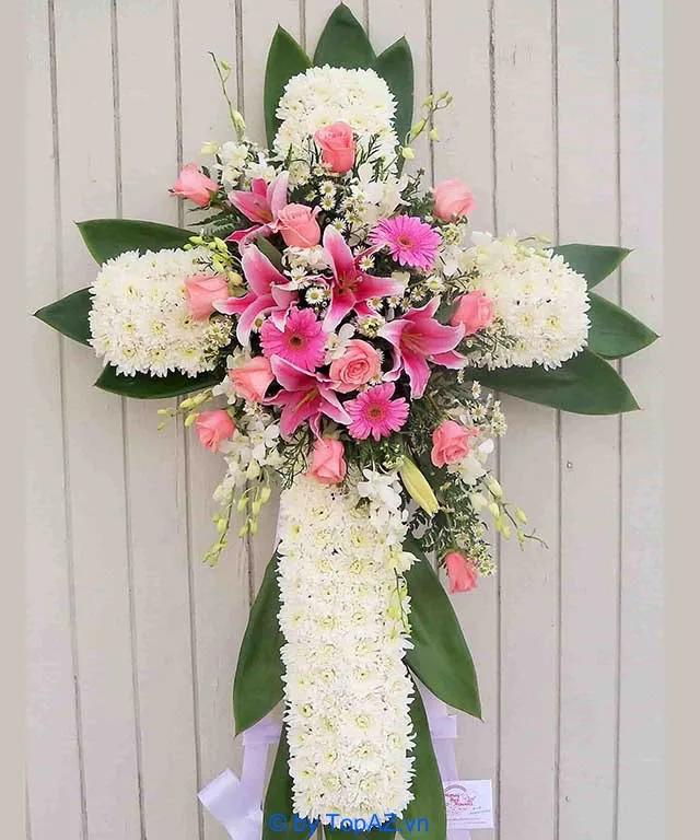 Top 5 địa chỉ đặt vòng hoa đám tang chất lượng tại Đà Nẵng