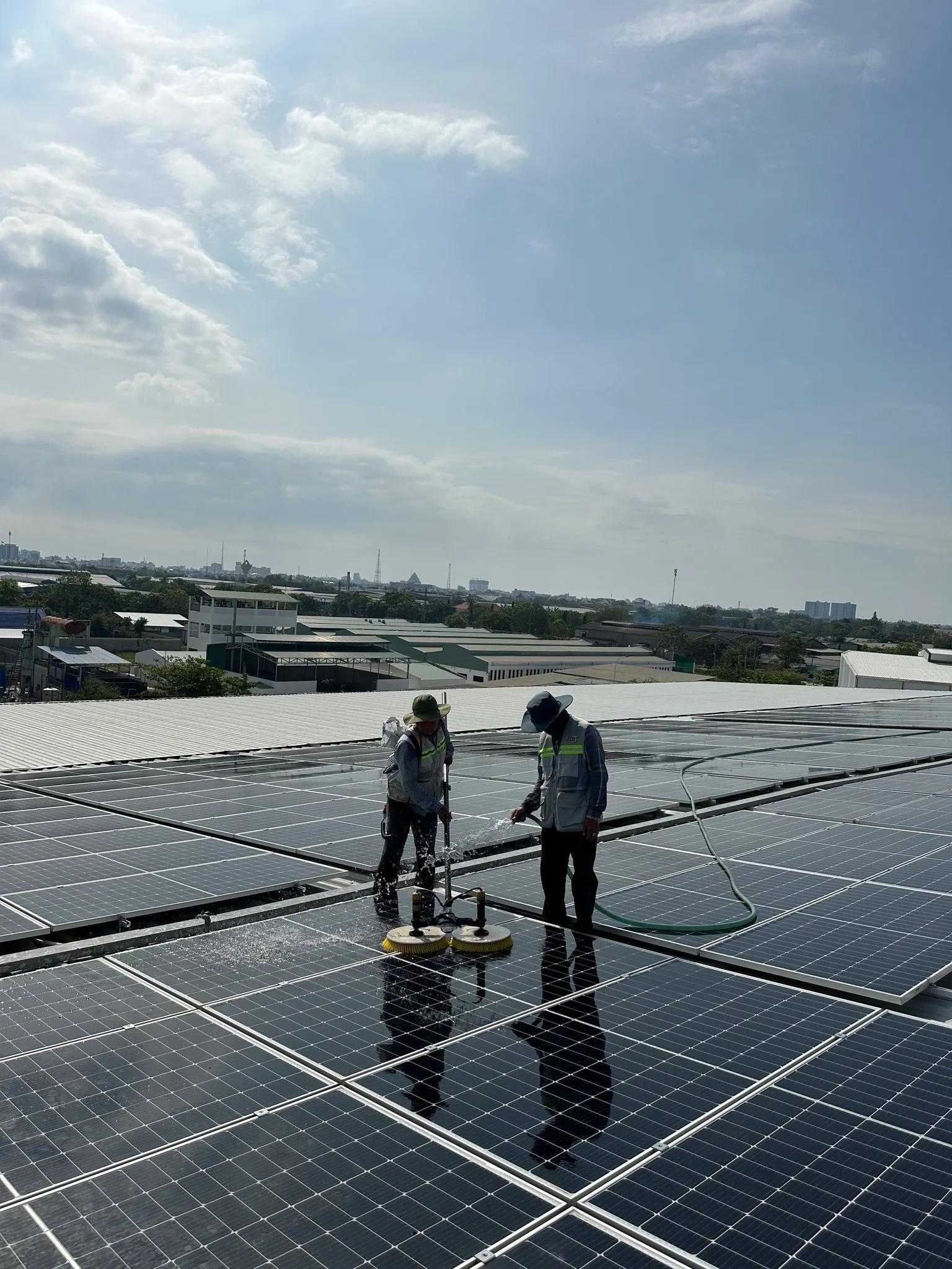 Top 5 địa chỉ lắp đặt điện mặt trời chất lượng hàng đầu tại Bình Thuận