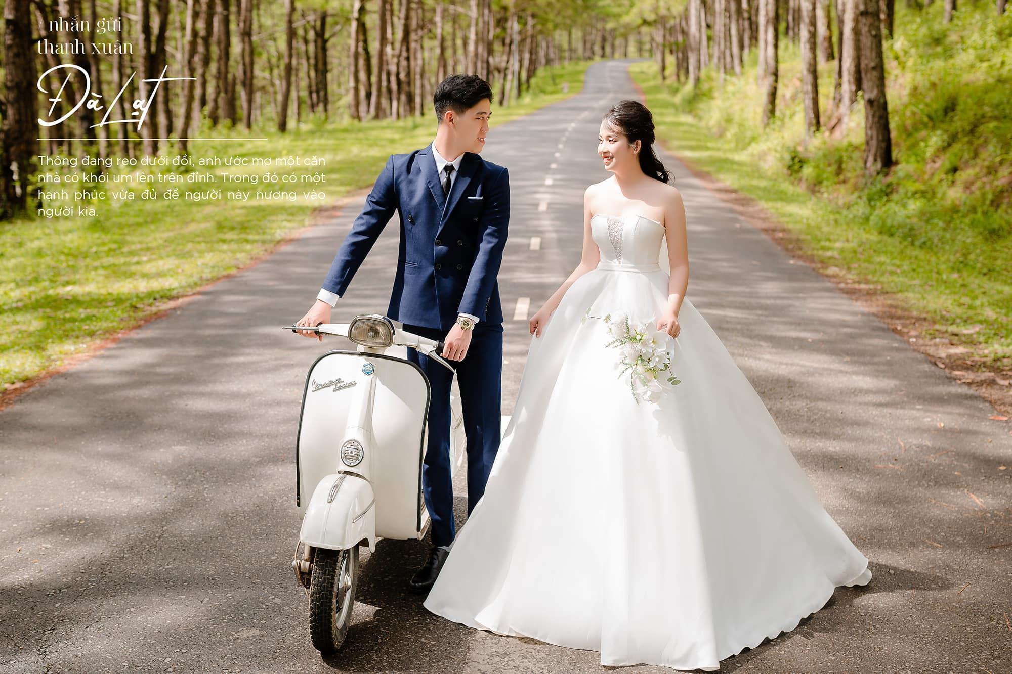 Khám phá 9 studio chụp ảnh cưới ấn tượng nhất tại Đức Linh, Bình Thuận – Nơi lưu giữ trọn vẹn khoảnh khắc hạnh phúc