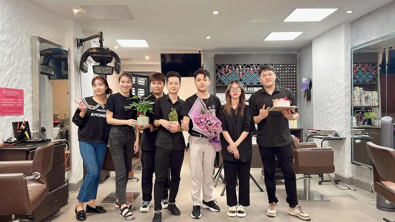 Top 8 Địa chỉ đào tạo nghề tóc nổi bật nhất tại Đà Nẵng