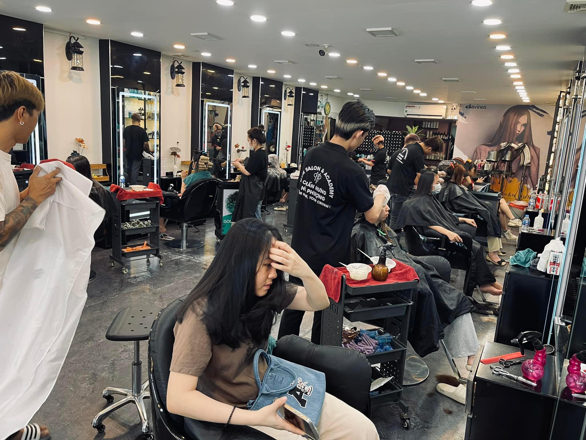 Top 5 Trường Dạy Nghề Tóc Nổi Tiếng tại Tiền Giang