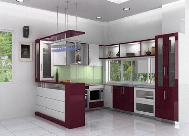 Khám phá 6 mẫu tủ bếp hiện đại và đẹp mắt nhất hiện nay