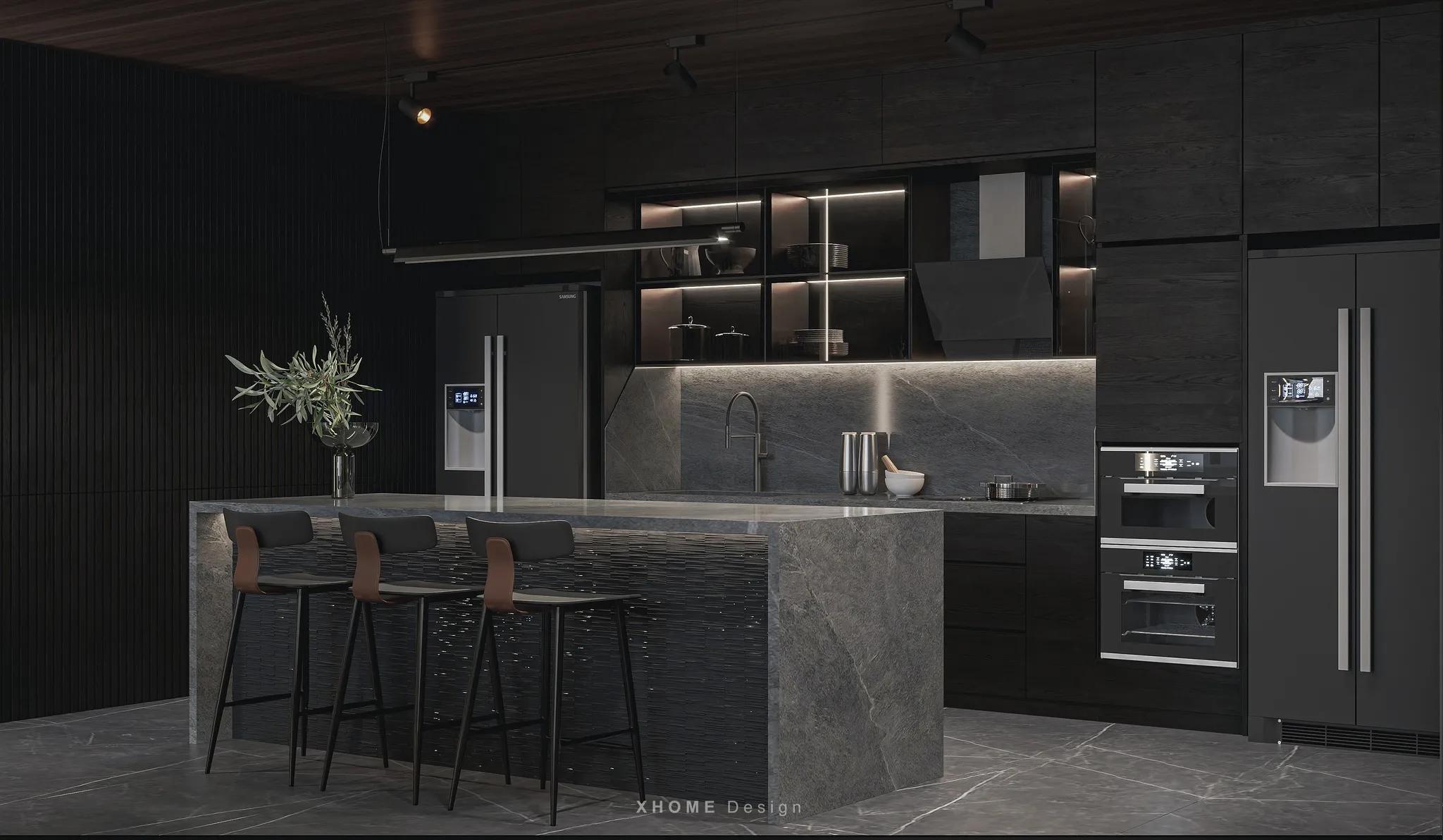 Top 10 địa chỉ thiết kế & thi công tủ bếp đẹp, chất lượng nhất TP.HCM