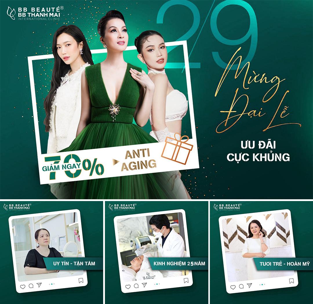 Top 10 Thẩm mỹ viện uy tín và nổi tiếng nhất tại quận 1, TP.HCM