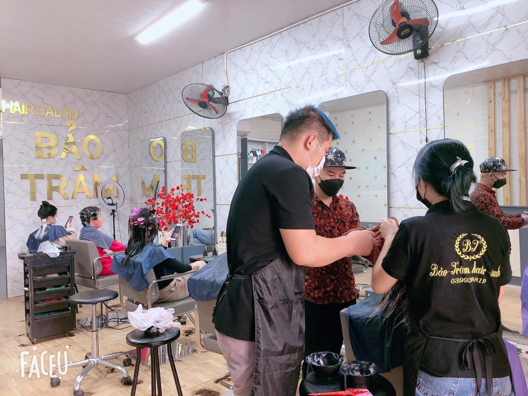 Top 10 Salon tóc đẳng cấp và chất lượng nhất tại huyện Bình Xuyên, Vĩnh Phúc