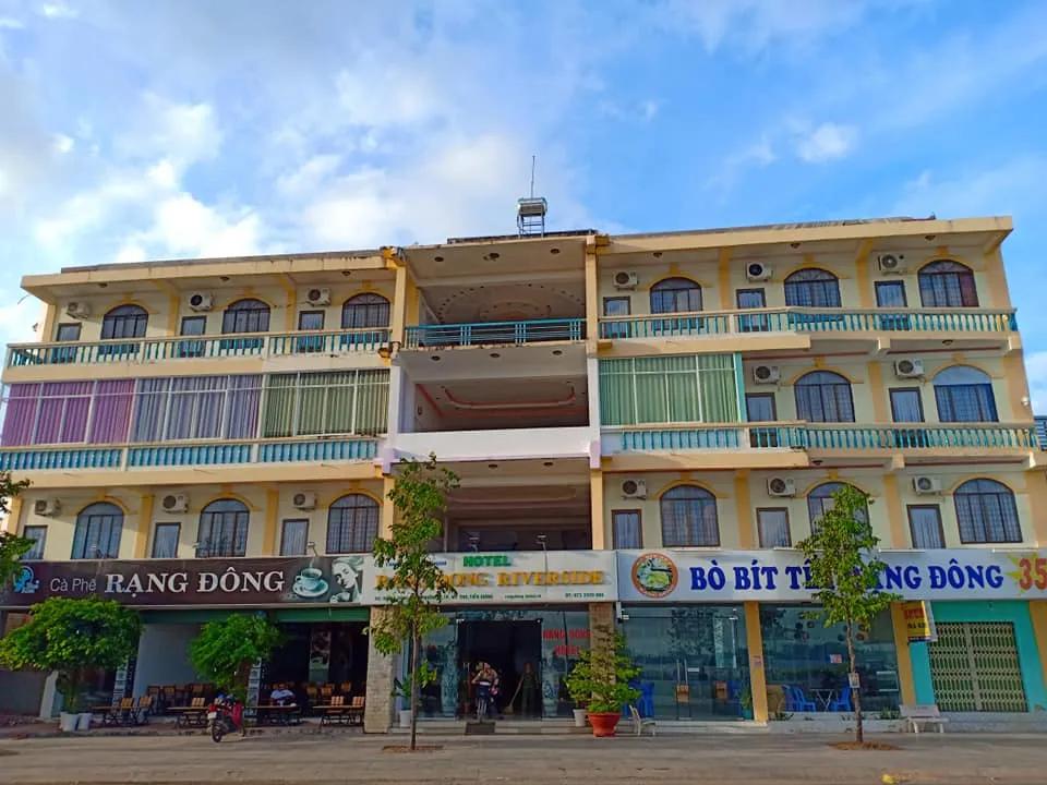 Khám phá 6 khách sạn đẳng cấp nhất tại TP Mỹ Tho, Tiền Giang