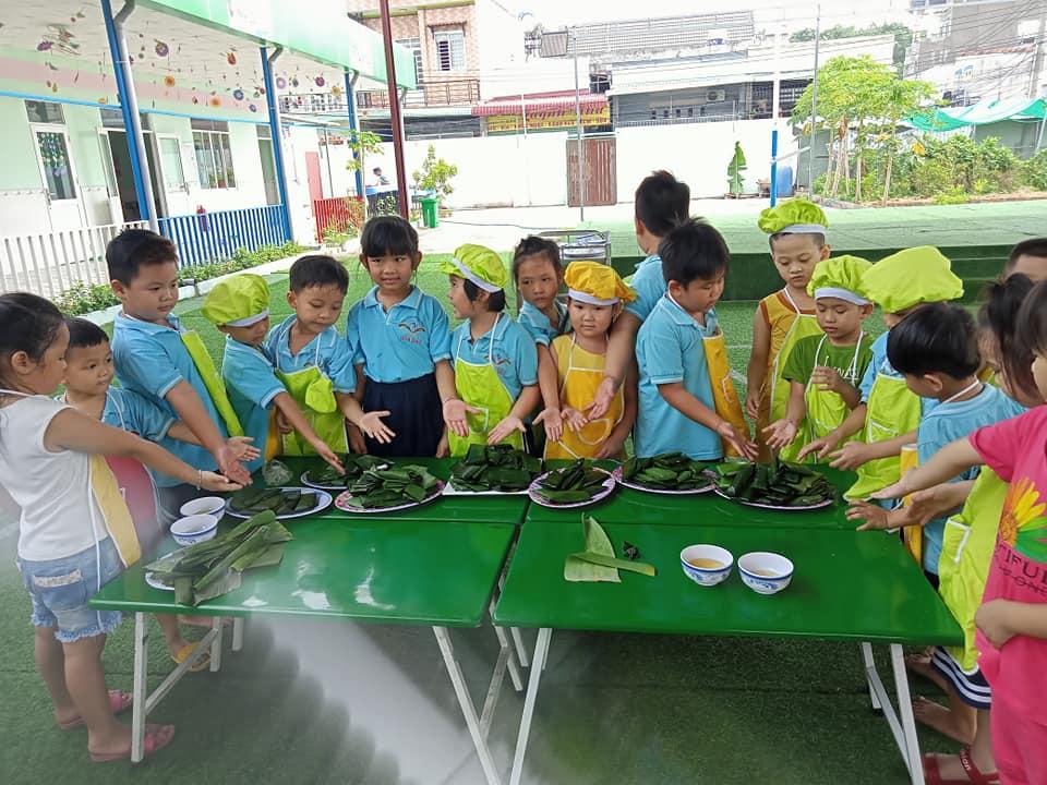 10 ngôi trường mầm non ưu tú nhất tại Thuận An, Bình Dương