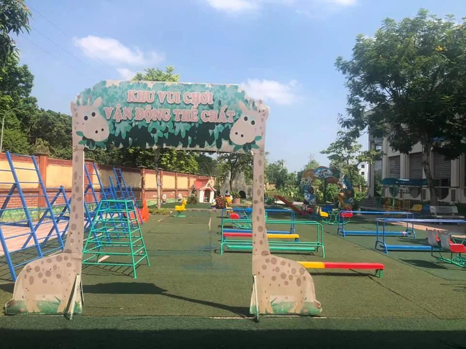 Khám Phá 9 Trường Mầm Non Tốt Nhất Tại Huyện Thạch Thất, Hà Nội