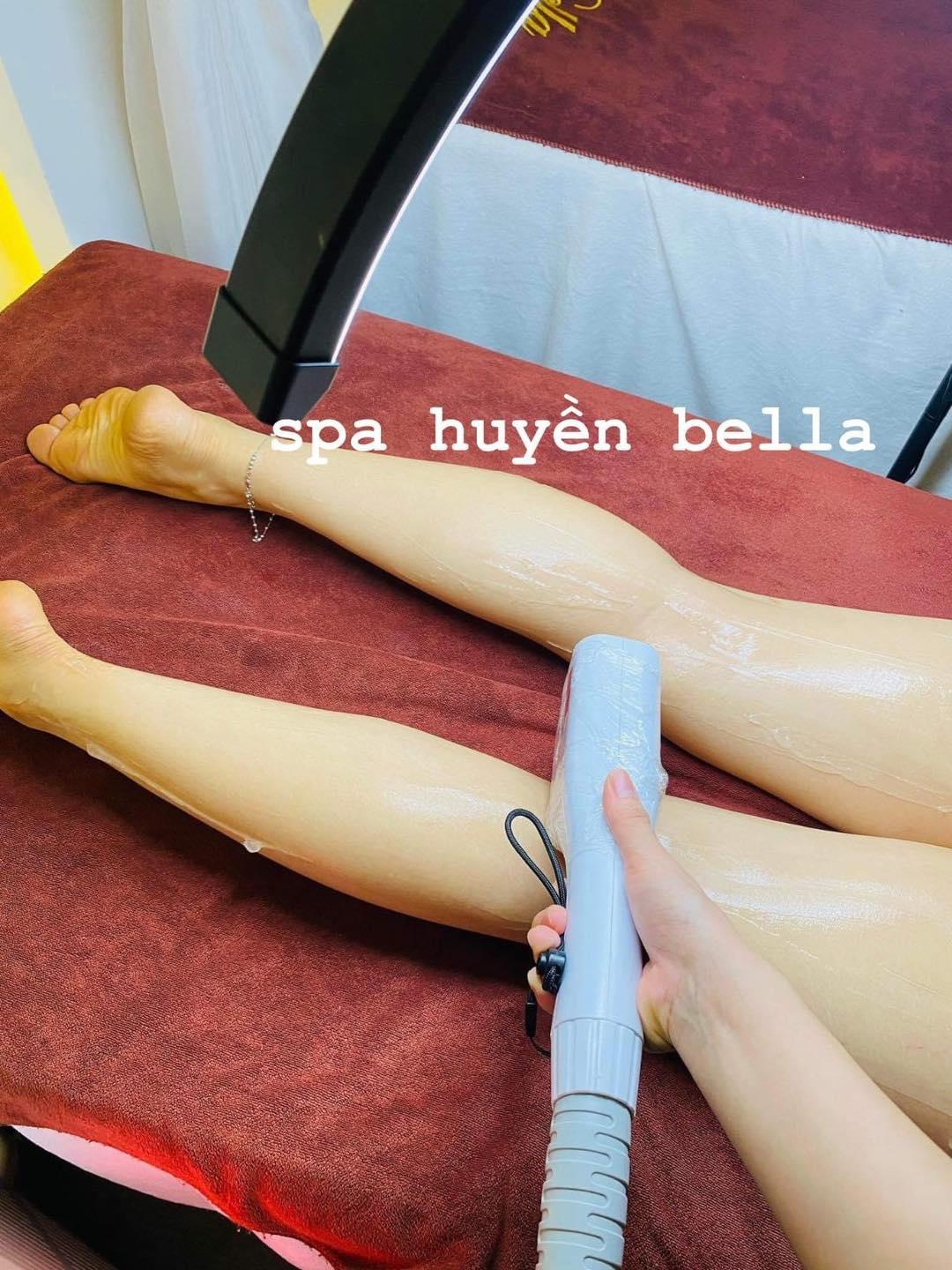 Top 6 Spa triệt lông uy tín nhất tại TP. Vinh, Nghệ An