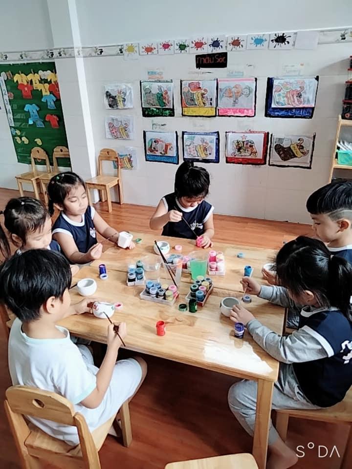 7 ngôi trường mầm non ưu tú nhất tại quận 6, TP.HCM