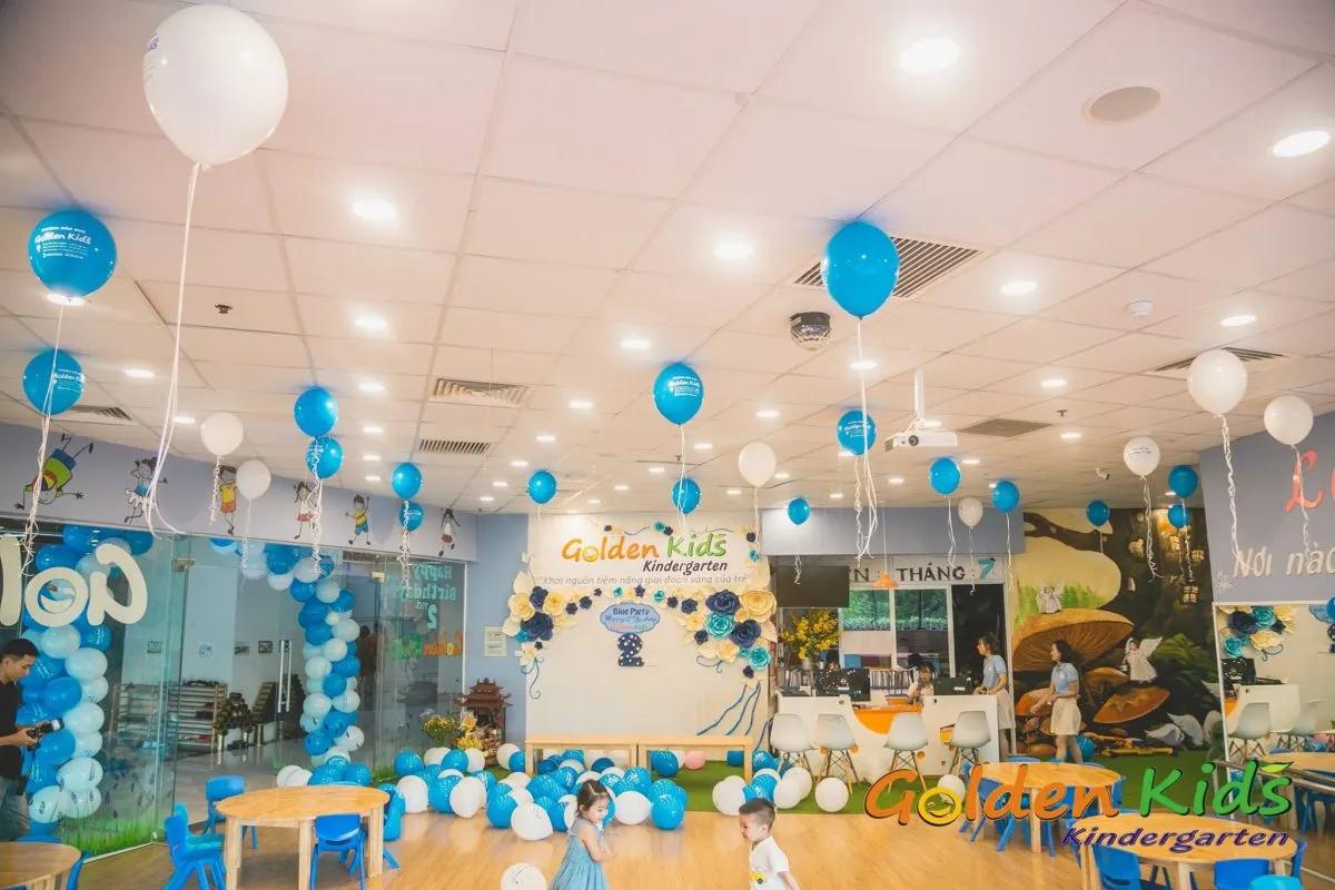 7 ngôi trường mầm non chất lượng nhất tại khu đô thị Việt Hưng, Hà Nội