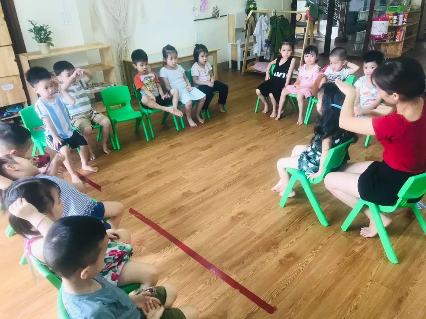 Top 10 Trường mầm non chất lượng nhất tại Lào Cai - Đánh giá ưu việt