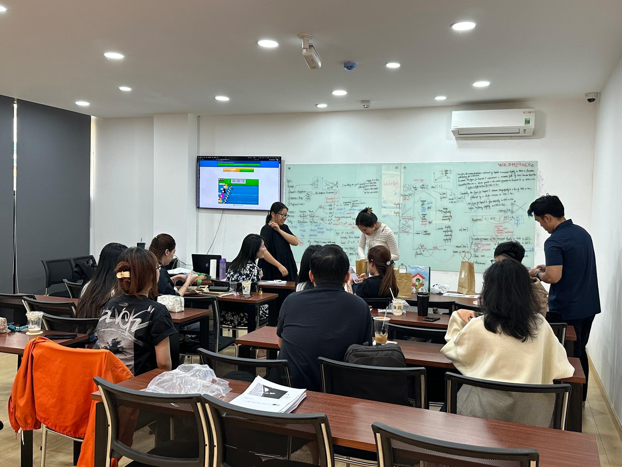 Danh sách 10 Trung tâm luyện thi IELTS cấp tốc tại TP.HCM được đánh giá cao nhất