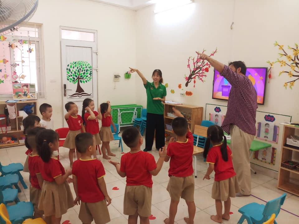9 Ngôi trường mầm non xuất sắc nhất tại Từ Sơn, Bắc Ninh - Nơi ươm mầm tương lai