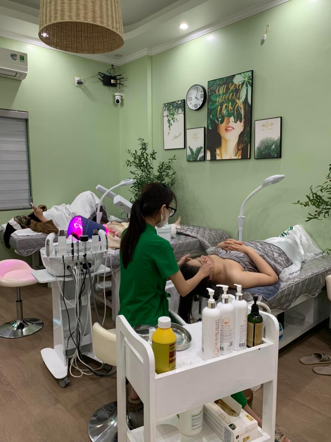 Khám phá 5 địa chỉ gội đầu dưỡng sinh chất lượng nhất Thái Bình