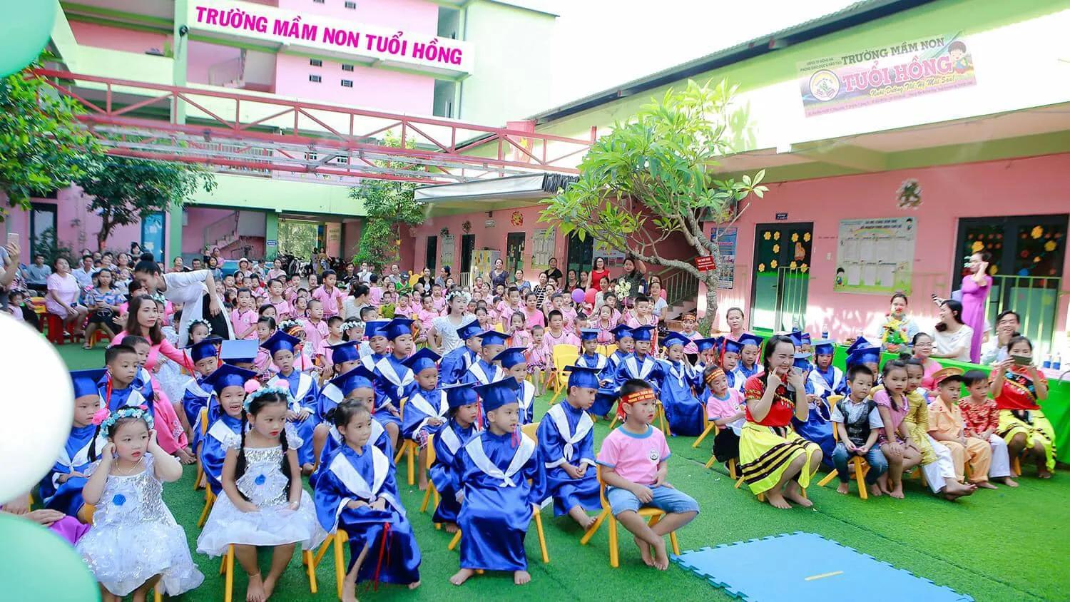 6 Ngôi trường mầm non ưu việt nhất tại TP. Đông Hà, Quảng Trị