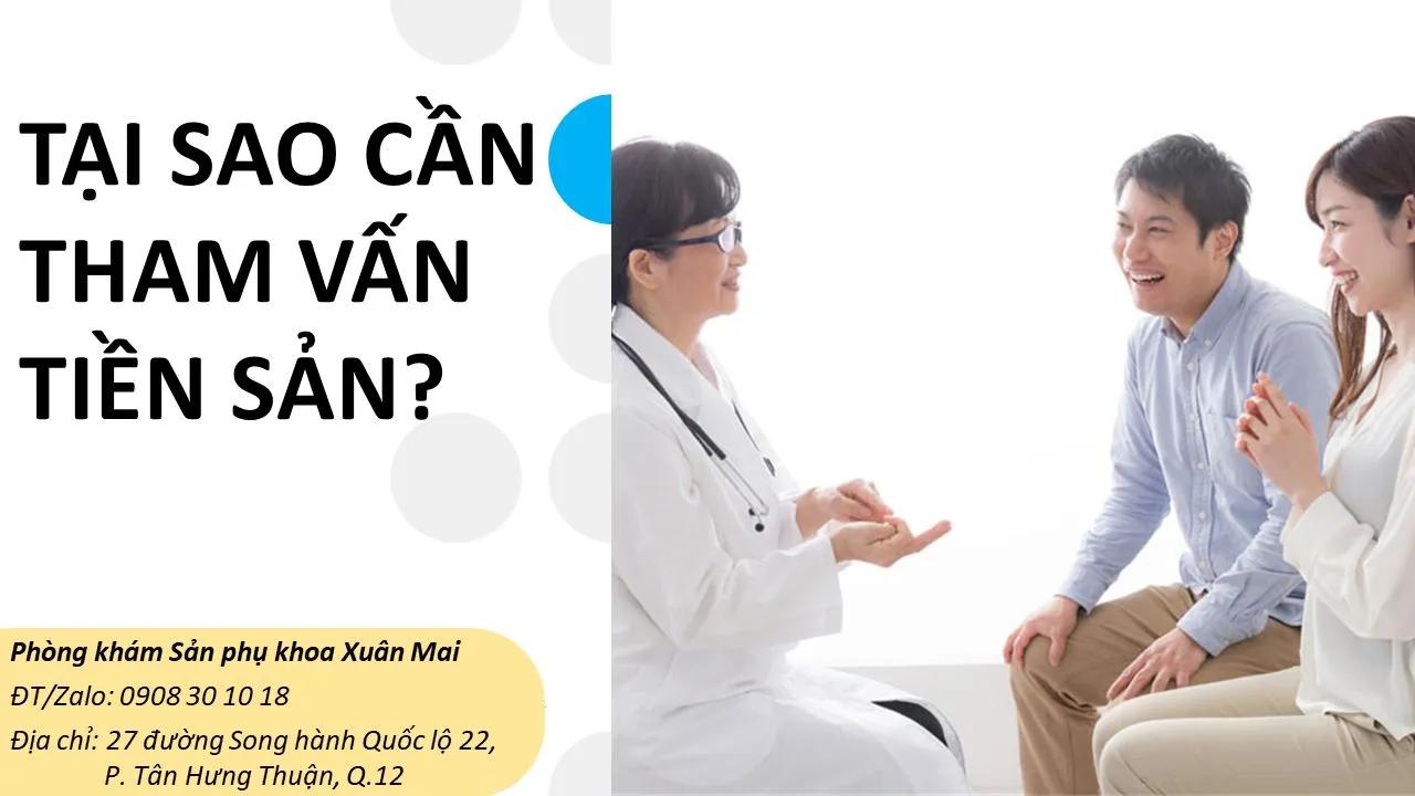 Danh sách 4 phòng khám sản phụ khoa chất lượng hàng đầu tại Quận 12, TP.HCM