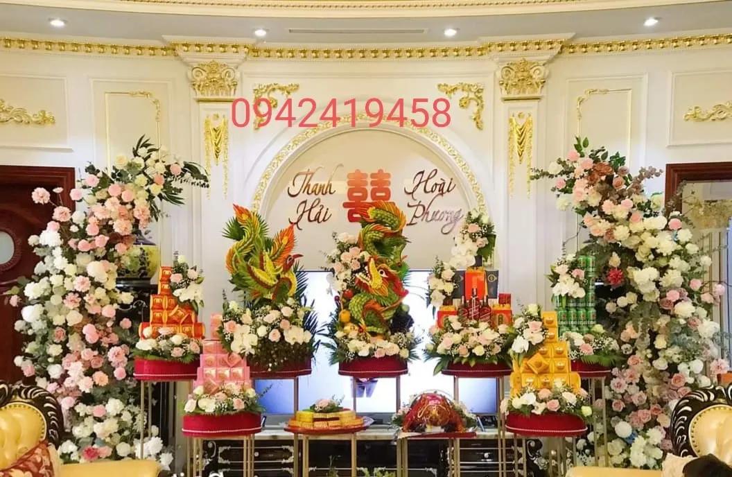 Top 7 địa điểm làm tráp cưới hỏi đẹp chuẩn phong tục & uy tín bậc nhất Ninh Bình
