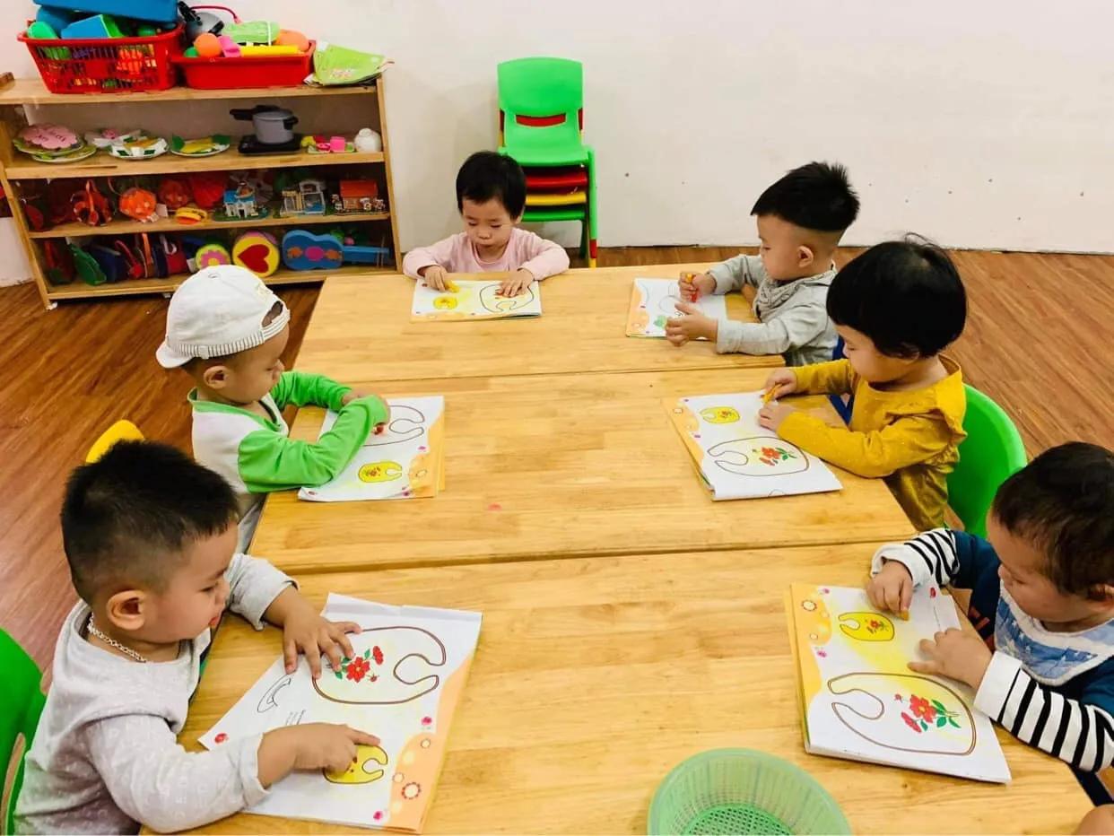 Top 9 ngôi trường mầm non chất lượng nhất tại Lạng Sơn