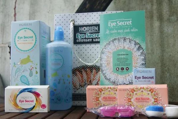 Top 7 cửa hàng bán nước ngâm lens uy tín nhất trên Shopee