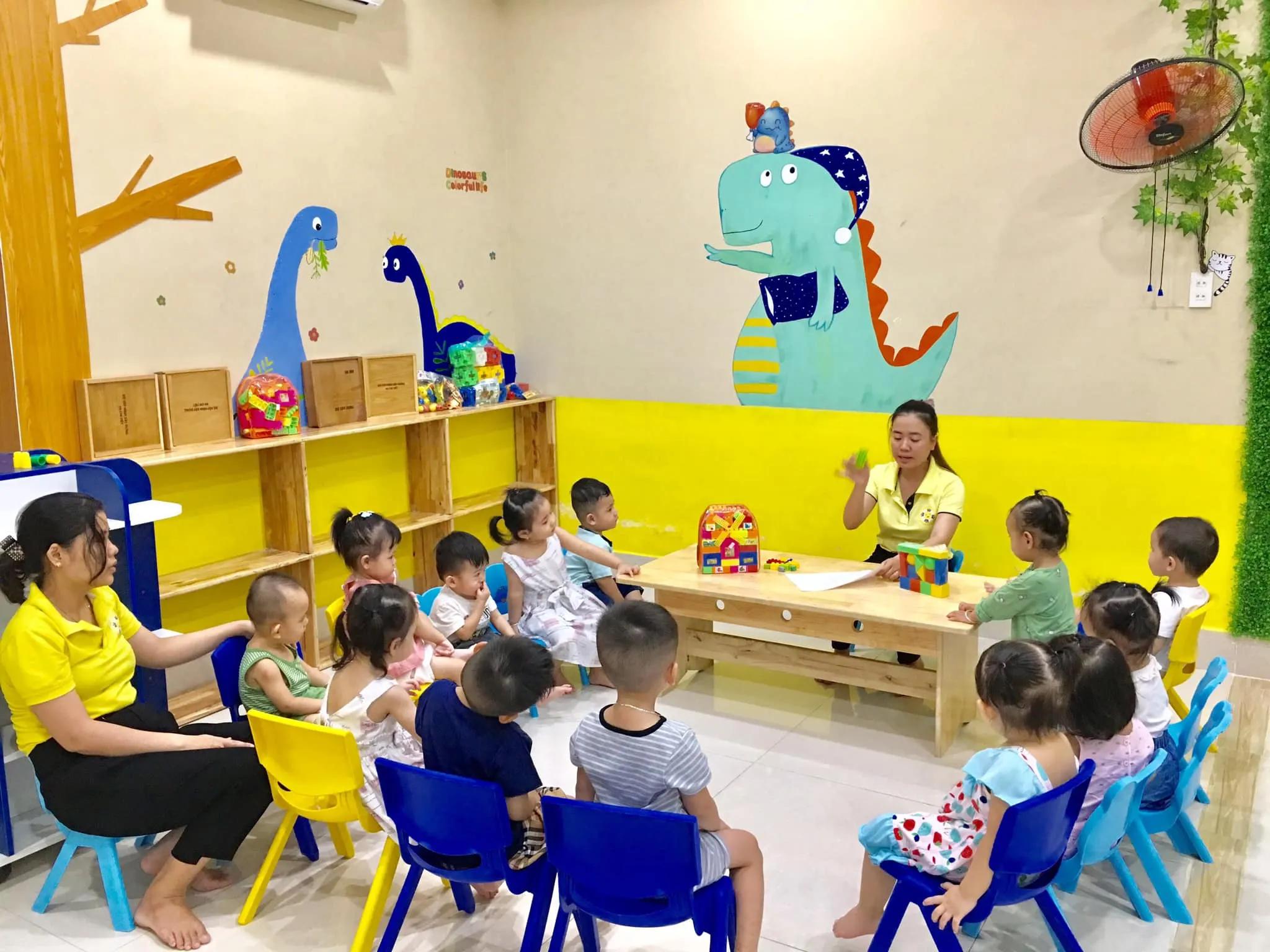 Top 8 trường mầm non chất lượng nhất tại thành phố Rạch Giá, tỉnh Kiên Giang