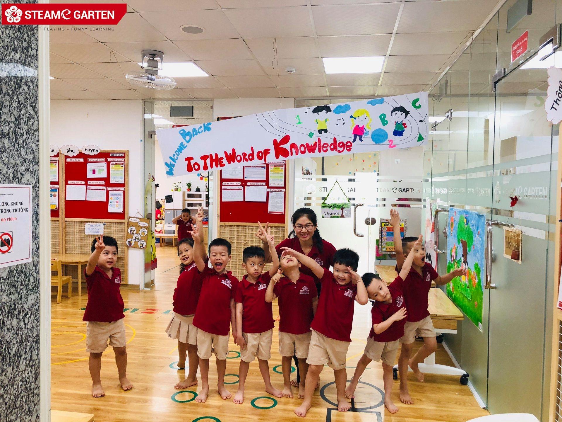 7 ngôi trường mầm non chất lượng nhất tại thành phố Hạ Long, Quảng Ninh