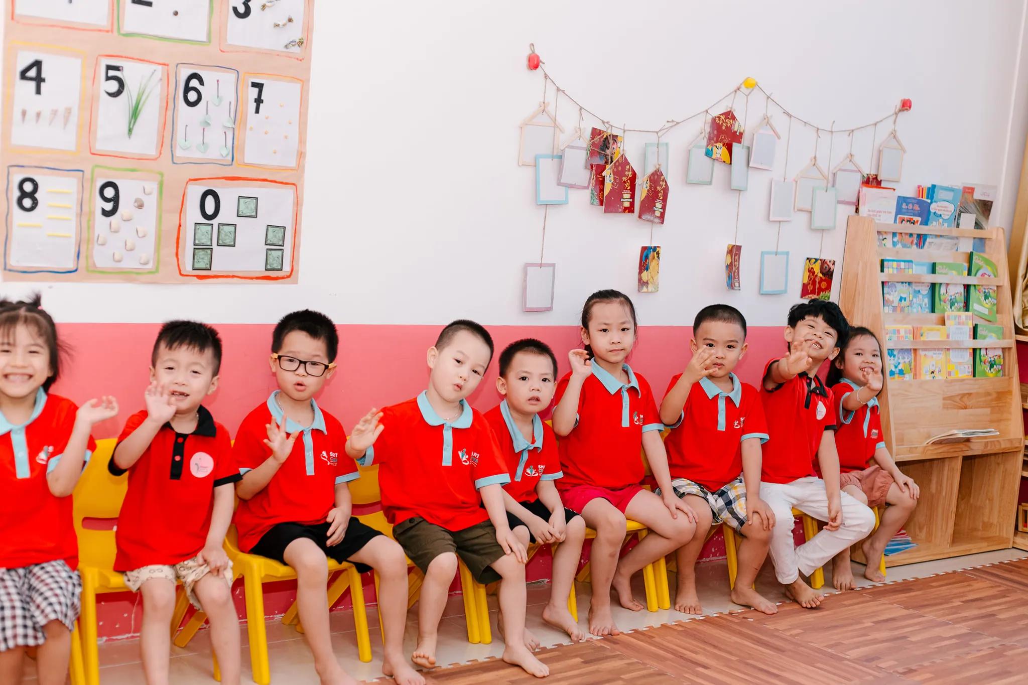 Top 5 Trường Mầm Non Chất Lượng Nhất Tại Thị Xã Bỉm Sơn, Thanh Hóa